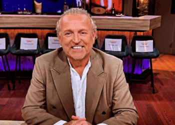 Fans woest op Gordon na ongepaste opmerking bij zwangerschapsfoto: ‘Serieus Gordon, nu?’