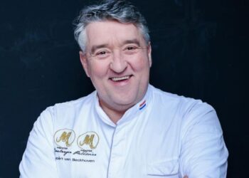 Schuldeisers grijpen in bij Robèrt van Heel Holland Bakt