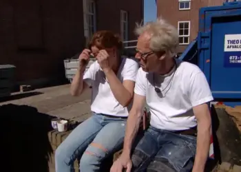 De spanning kookt over in Het Blok: deelnemers op randje van instorten