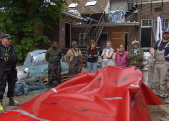 Tranen bij hamertje tik en stress achter de schermen: zo hard is Het Blok echt