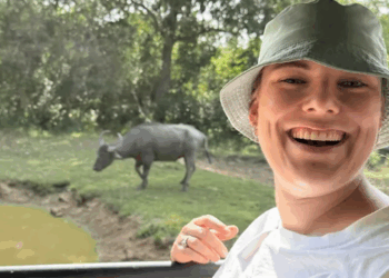 Hinke straalt dankzij MAFS: ‘Dit is het mooiste wat me is overkomen’