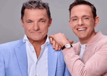 John en Kees laten het podium voor wat het is