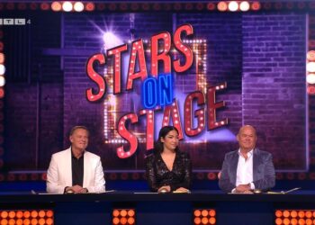 Stars on Stage: Paul de Leeuw brak nooit, tot Emma Kok hem raakte