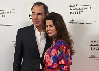 Erik de Vogel over zijn liefde voor Caroline: ‘Het kon gewoon niet’