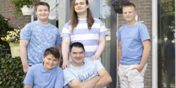 Zware tijd voor familie Wildeman: zorgen en verdriet stapelen zich op