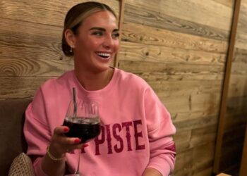 Monique Westenberg deelt ontroerend familiegeluk na jaren van verlies