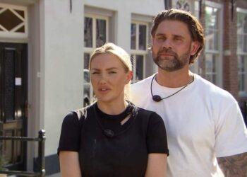 Ruzie uit Het Blok escaleert: Woedende Naomi haalt uit