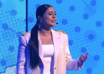 Numidia verrast en ontroert met optreden in Stars on Stage