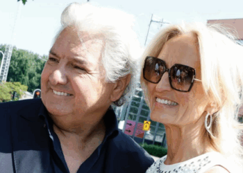 René Froger in tranen: ‘Ze blijft mijn kleine meissie’