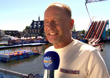 Ron Boszhard durft kinderen niet meer te troosten