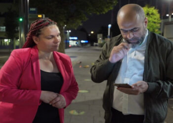 Tranen in stilte, kracht voor zes: het moedige verhaal van Roxanne uit Grote Gezinnen