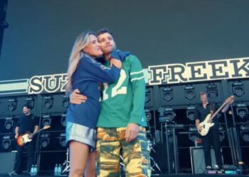 Suzan & Freek raken fans met emotioneel optreden: “Tot volgend jaar”