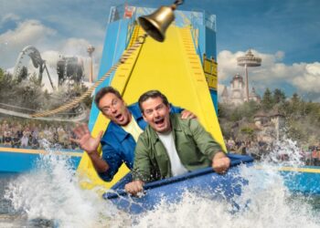 Te Land, Ter Zee en in de Lucht keert terug met BN’ers, chaos en natte pakken