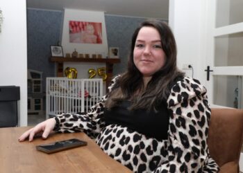 Urk!-Mathilde verrast volgers met eerlijke foto’s: ‘Fijn om verschil te zien’