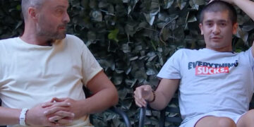 Kalmte van Alexander ontroert kijkers na felle uitbarsting in De Bondgenoten