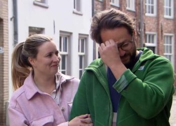 Grote verrassing maakt Het Blok-avontuur nóg intenser voor Maurits en Anouk