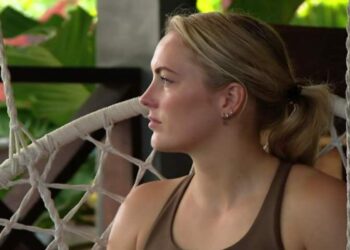 Emotioneel afscheid voor Karin in B&B Vol Liefde: ‘Ik snap het, maar het deed wel pijn’