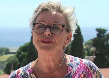 Lieske veroorzaakt ophef in B&B Vol Liefde: ‘Wat denkt ze wel niet?’