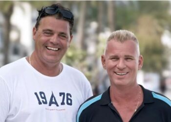 Zonnige zomer bij Aadje en Richard: realitysterren openen hun deuren