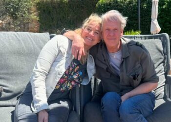 Joyce reageert fel op golddigger-beschuldigingen na haar huwelijk met Albert