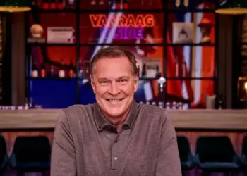 Onverwacht nieuws over Albert Verlinde slaat in als een bom