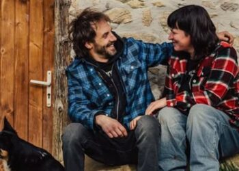 Bart verruilt alles voor liefde: ‘Judith is het leven’