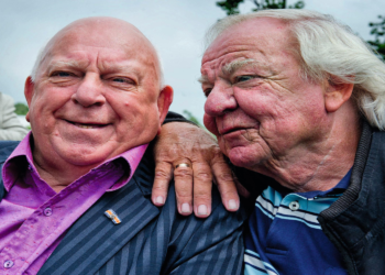 Onze gedachten gaan uit naar Bas van Toor