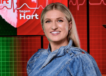 Britt Dekker uit scherpe verdenking tegen Michael van Gerwen: ‘Dit is niet nuchter!’