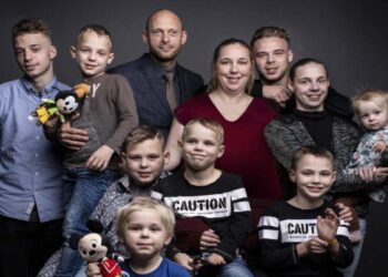 Aftellen begonnen voor Buddenbruckjes uit Een Huis Vol