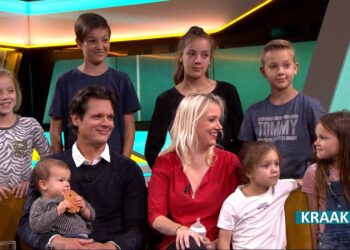 Heftig moment voor familie Nagelkerk: dit vergeet je niet zomaar