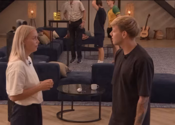 Geert zorgt voor woede bij kijkers van De Bondgenoten: ‘Dit kan echt niet’