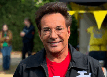 Gerard Joling compleet uit het veld geslagen na politieoptreden