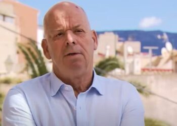 Jean Paul oogst kritiek in B&B Vol Liefde: kijkers zijn woedend