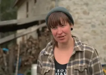 Judith uit ‘Winter vol liefde’ woedend: “Laat mij gewoon met rust”