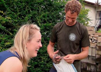 Dick van B&B Vol Liefde zorgt voor ongemak en kritiek bij kijkers