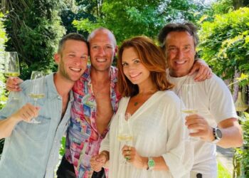 Leontine Ruiters na spirituele reis: ‘Band met Marco Borsato is voorgoed voorbij’