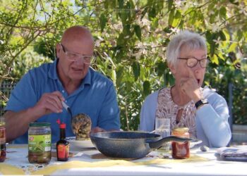 Magda uit B&B Vol Liefde onder vuur na harde uitspraken over Fons
