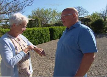 Magda zorgt voor opschudding in B&B Vol Liefde: ‘Mens, relax toch eens!’