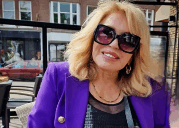 Tranen achter de schermen: Patricia Paay open over pijnlijke breuk met Robbert Hinfelaar