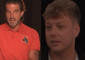 Robert uit felle kritiek op Geert na afloop van De Bondgenoten: “Dit is gewoon respectloos”