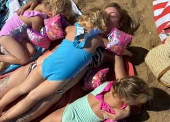 Tatiana van ‘Meer dan verwacht’ deelt emotionele mijlpaal met drieling: ‘Zo lang van gedroomd’