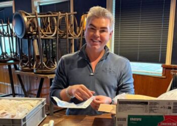 Teun Föhn belooft ontluikende wendingen in nieuw seizoen van ‘Urk!’