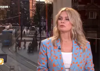 Tranen en spanning: Bridget Maasland deelt haar gevoel over breuk bij André Hazes