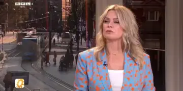 Tranen en spanning: Bridget Maasland deelt haar gevoel over breuk bij André Hazes