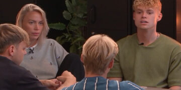 Ophef in De Bondgenoten: opvallende zoenscène zorgt voor spanning