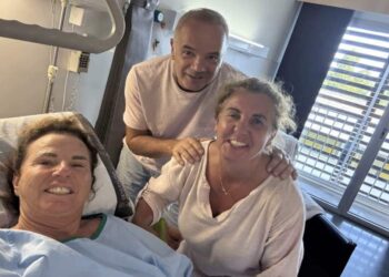 Elisa Rutten deelt emotionele update vanuit ziekenhuis