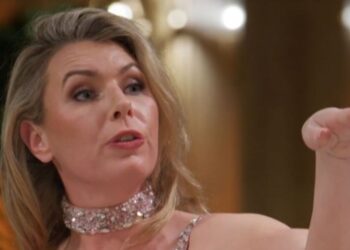 URK!-Greetje woedend na onverwacht bezoek