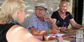 Lieske onder vuur in B&B Vol Liefde: “Ronduit onbeschoft”