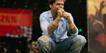 André Hazes worstelt met privacy en trots: de keuze ligt niet bij mij of Monique