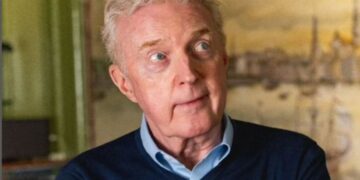 André van Duin deelt zijn mooiste én moeilijkste momenten: ‘Hij dacht dat het voorbij was’